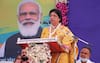 Vadodra: ભાજપના સાંસદ રંજનબેન ભટ્ટ કોરોના સંક્રમિત, સારવાર માટે હોસ્પિટલમાં થયા દાખલ