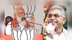 WB Election 2021: খড়গপুরে মোদির মুখে দিলীপ ঘোষের প্রশংসা, 'নেতৃত্ব খুশি হলে আমার পরিশ্রম সফল', প্রতিক্রিয়া দিলীপের