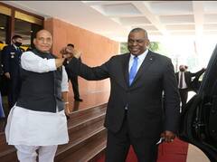 ਭਾਰਤ ਆਏ ਅਮਰੀਕੀ ਰੱਖਿਆ ਮੰਤਰੀ, ਰਾਜਨਾਥ ਸਿੰਘ ਨਾਲ ਕੀਤੀ ਗੱਲਬਾਤ, ਜਾਣੋ ਕਿਹੜੀਆਂ ਡੀਲਸ ਹੋਈਆਂ