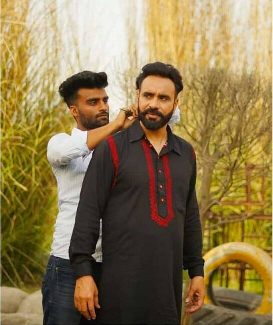 ਬੱਬੂ ਮਾਨ ਮੁੜੇ ਸ਼ੂਟ 'ਤੇ ਤਸਵੀਰਾਂ ਹੋਈਆ ਵਾਇਰਲ