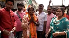 WB Elections: Will build hospital if i win, says BJP's Kalita Majhi, who works as a house help