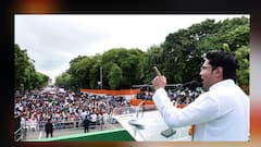 West Bengal Elections 2021: 'বিজেপি নেতারা ভোটের শ্যামাপোকা, শুধু এই সময়েই দেখা মেলে', সবংয়ের সভায় কটাক্ষ অভিষেকের