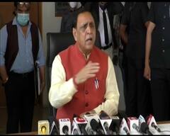 Gujarat Lockdown Update: રાજ્યમાં લોકડાઉન લગાવાશે કે નહીં ? CM રૂપાણીએ કહી આ મોટી વાત