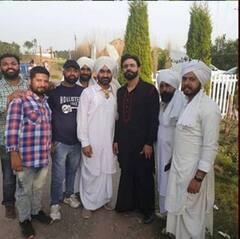 ਪੰਜਾਬੀ ਸਿੰਗਰ Babbu Maan ਮੁੜੇ ਸ਼ੂਟ 'ਤੇ, ਤਸਵੀਰਾਂ ਹੋ ਰਹੀਆਂ ਵਾਇਰਲ