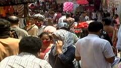 Suratના ચૌટા બજારમાં સોશિયલ ડિસ્ટન્સિંગના ધજાગરા, માસ્ક વિના જોવા મળ્યા લોકો