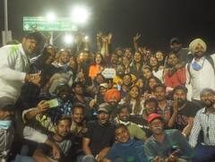 IN PICS | Janhvi Kapoor Wraps Up ‘Good Luck Jerry’ Shoot