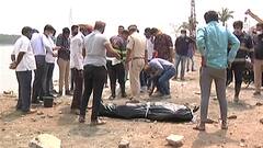 Thane Crime | ठाण्यातील मुंब्रा रेती बंदरमध्ये आणखी एक मृतदेह सापडला