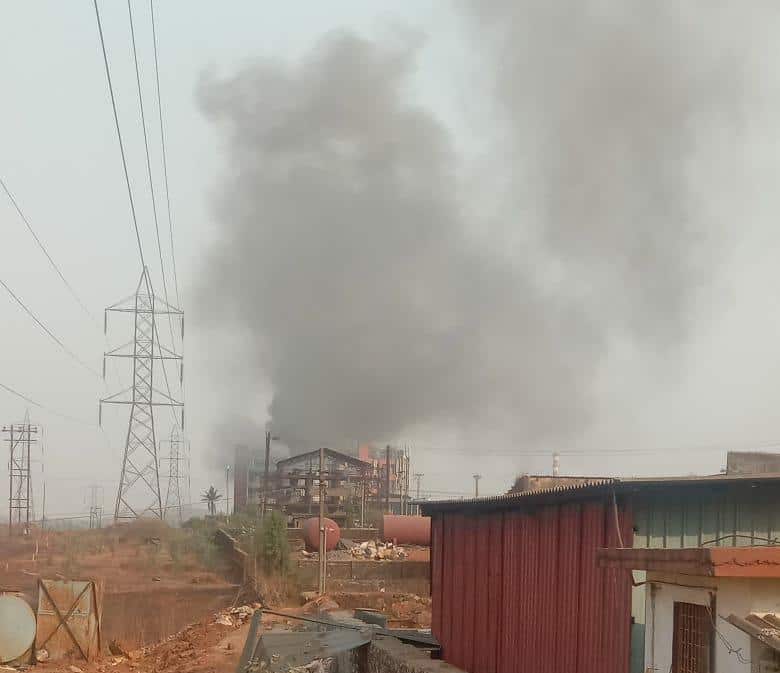 Two blasts in a row at Gharda Chemical Company in Ratnagiri kill four रत्नागिरीतील घरडा रासायनिक कंपनीत एका पाठोपाठ दोन स्फोट चौघाचा मृत्यू एक गंभीर