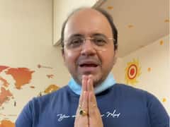 'Taarak Mehta' Actor Mandar Chandwadkar Provides Health Update After COVID-19 Diagnosis, Co-Stars Wish Him Speedy Recovery