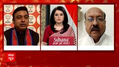 BJP trying to consolidate party via Antilia case? | SKS