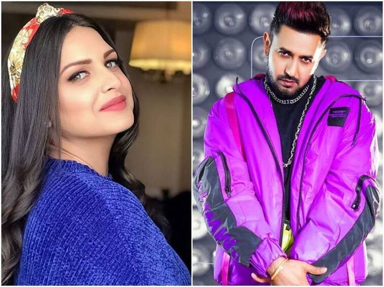 Gippy and Himanshi will now be paired i upcoming Punjabi movie ਹੁਣ ਬਣੇਗੀ ਗਿੱਪੀ ਅਤੇ ਹਿਮਾਂਸ਼ੀ ਦੀ ਜੋੜੀ, ਫ਼ਿਲਮ 'ਚ ਹੋਈ ਐਂਟਰੀ