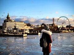 IN PICS | जागतिक आनंदी देशांच्या क्रमवारीत भारताचा 139 वा क्रमांक ; पाहा या यादीत नेमक्या कोणत्या देशांचा समावेश आहे