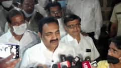 WEB EXCLUSIVE | खोट्या आरोपांना सरकार योग्य ते उत्तर देईल : जयंत पाटील