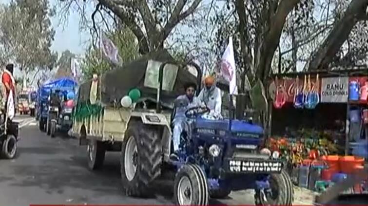 An important decision of the Punjab government, grain will be transported in markets with tractor trolleys of farmers ਪੰਜਾਬ ਸਰਕਾਰ ਦਾ ਅਹਿਮ ਫੈਸਲਾ, ਮੰਡੀਆਂ 'ਚ ਕਿਸਾਨਾਂ ਦੇ ਟਰੈਕਟਰ-ਟਰਾਲੀਆਂ ਨਾਲ ਹੋਏਗੀ ਅਨਾਜ ਦੀ ਢੋਆ-ਢੁਆਈ