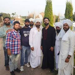 ਪੰਜਾਬੀ ਸਿੰਗਰ Babbu Maan ਮੁੜੇ ਸ਼ੂਟ 'ਤੇ, ਤਸਵੀਰਾਂ ਹੋ ਰਹੀਆਂ ਵਾਇਰਲ