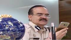 गृहमंत्री Anil Deshmukhयांच्याकडून दरमहा 100कोटींची मागणी;Param Bir Singhयांचं मुख्यमंत्र्यांना पत्र