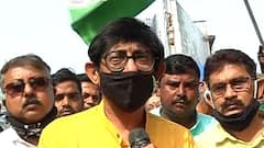 West Bengal Elections 2021: উত্তরপাড়ায় প্রচারে কাঞ্চনের হাতিয়ার তেল-গ্যাসের আগুন দাম