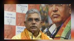 West Bengal Elections 2021: 'তৃণমূল সরকার এখন হুইলচেয়ারে, নিজের পায়ে হাঁটার ক্ষমতা নেই', খড়গপুরে খোঁচা দিলীপের