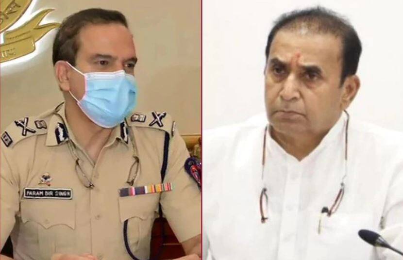 Anil deshmukh reaction on ex mumbai police commissioner param bir singh allegation  મુંબઈ પોલીસના પૂર્વ કમિશનરનો આરોપ- મહારાષ્ટ્રના ગૃહમંત્રીએ આપ્યો 100 કરોડ વસૂલવાનો ટાર્ગેટ, અનિલ દેશમુખે આપી આ પ્રતિક્રિયા