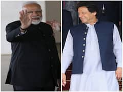 PM Modi Wishes Imran Khan 'Speedy Recovery' As Pak PM Tests Positive After Taking Chinese Jab