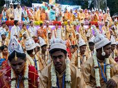 'Superspreader Events Like Weddings Behind Recent Covid Surge', Says Govt Panel