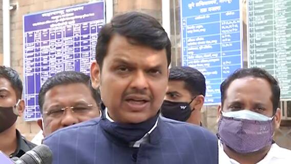 Devendra Fadnavis | नागपुरात कोविड रुग्णालयं वाढवण्याची गरज : देवेंद्र फडणवीस