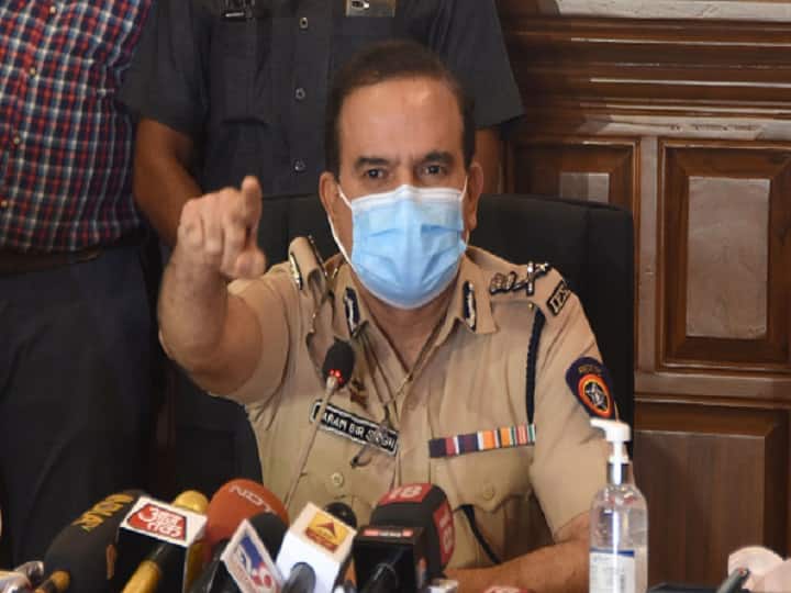 Maharashtra government orders inquiry against former Mumbai top cop Param Bir Singh महाराष्ट्र सरकार ने मुंबई के पूर्व पुलिस प्रमुख परमबीर सिंह के खिलाफ जांच का आदेश दिया, ये है मामला