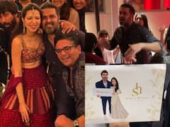Inside Pics: Harman Baweja All Set To Get Married, B-town Celebs Spotted At Pre-Wedding Festivities