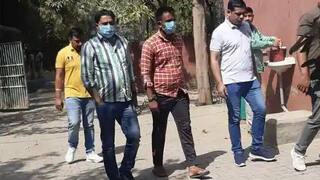 ਗੈਂਗਸਟਰ ਤੇ ਫਾਇਰਿੰਗ ਕਰਨ ਵਾਲਾ ਕਾਂਸਟੇਬਲ ਮੁਅੱਤਲ, ਅੱਠ ਹੋਰ ਪੁਲਿਸ ਮੁਲਾਜ਼ਮਾਂ ਖ਼ਿਲਾਫ਼ ਵੀ ਵਿਭਾਗੀ ਜਾਂਚ