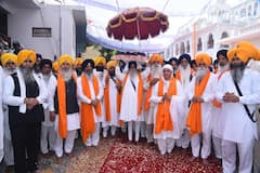 In Pics: ਸ੍ਰੀ ਗੁਰੂ ਤੇਗ ਬਹਾਦਰ ਜੀ ਦੇ 400 ਵੇਂ ਪ੍ਰਕਾਸ਼ ਪੁਰਬ ਨੂੰ ਸਮਰਪਿਤ ਅਲੌਕਿਕ ਨਗਰ ਕੀਰਤਨ ਦੀਆਂ ਖਾਸ ਤਸਵੀਰਾਂ