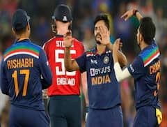 IND vs ENG 5th T-20 : आजच्या सामन्यासह मालिका जिंकण्यावर दोन्ही संघांची नजर