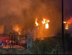 ਕੈਮੀਕਲ ਫੈਕਟਰੀ 'ਚ ਧਮਾਕੇ ਤੋਂ ਬਾਅਦ ਲੱਗੀ ਭਿਆਨਕ ਅੱਗ, 4 ਲੋਕਾਂ ਦੀ ਮੌਤ 