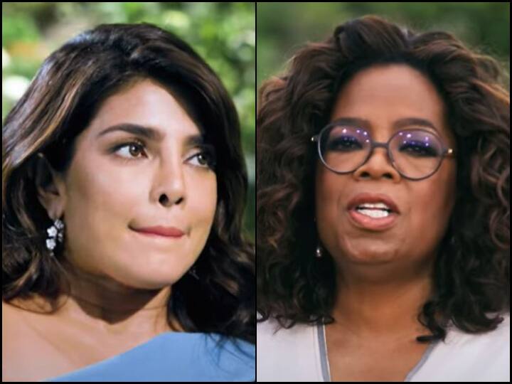 Priyanka Chopra Trolled For Claiming Her Dad Used To Sing In Mosque In Oprah Winfrey Interview, Fans Trend Chopra On Oprah Priyanka Chopra's Fans Trend #ChopraOnOprah After Actress Bares It All In Oprah Winfrey Interview