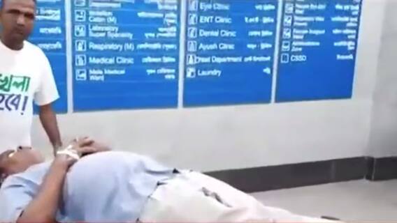 West Bengal Election 2021: বিষ্ণুপুরে তৃণমূলের ওয়ার্ড সভাপতির ওপর হামলা, অভিযুক্ত বিজেপি