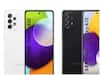 Samsung Galaxy A52 અને Galaxy A72 ભારતમાં લોન્ચ, જાણો શું છે કિંમત અને સ્પેસિફિકેશન્સ