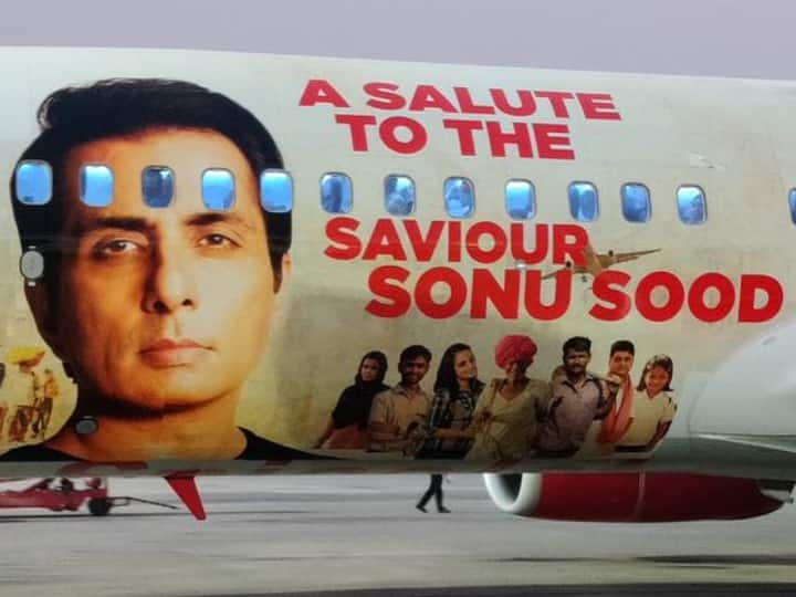 'Came From Moga To Mumbai On An Unreserved Ticket': Says Sonu Sood After SpiceJet Honours Him For His Work During COVID-19