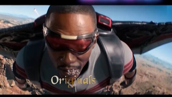 Watch review of web series 'The Falcon and the Winter Soldier' | SBS Originals