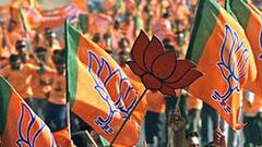 WB Election: BJP তে প্রার্থী-ক্ষোভে ‘গণ পদত্যাগ’