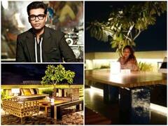 ગૌરી ખાને બદલ્યું કરણ જોહરના ઘરની છતનું લૂક, સંગેમરમરની ટાઇલ્સથી કર્યું ડિઝાઇન, જુઓ ટેરેસની શાનદાર તસવીરો