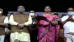 વડોદરાના સાંસદ રંજનબેન ભટ્ટ થયા કોરોના સંક્રમિત, સારવાર માટે ખાનગી હોસ્પિટલમાં ખસેડાયા