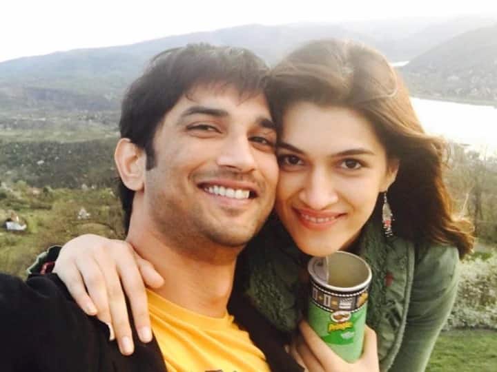 Kriti Sanon On Sushant Singh Rajput Demise, Testing Positive For COVID-19 Kriti Sanon On Staying Silent After Sushant Singh Rajput's Demise: 'Didn't Feel The Need To...'