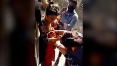 Crime | मुंबईत कांदिवली येथे दंड भरायला सांगितल्याने महिला मार्शलला मारहाण आणि शिवीगाळ