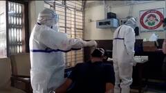 અમદાવાદ શહેર અને જિલ્લામાં નવા વર્ષમાં કોરોનાના પ્રથમ વખત 400થી વધુ કેસ નોંધાયા