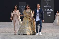 Lakme Fashion Week 2021: Pooja Hegde, Hina Khan, Divya Khosla Kumar And Others Grace The Event