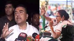 WB Election 2021: 'চণ্ডীপাঠের পিন্ডি চটকাচ্ছেন', মমতার আক্রমণের জবাব দিলেন শুভেন্দু