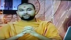 સ્વામિનારાયણના સાધુએ હનુમાનજી પર કરી વિવાદાસ્પદ કોમેન્ટ, જાણો શું કહ્યુ?