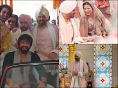 Just Married! Harman Baweja Ties The Knot With Sasha Ramchandani, Here Are Wedding Pics