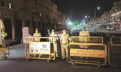 Night curfew in eight cities of Rajasthan Rajasthan Night Curfew: કોરોના સંક્રમણ સતત વધતા રાજસ્થાનના 8 શહેરોમાં નાઈટ કર્ફ્યૂ