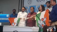 West Bengal Election 2021: TMC-তে Neel Bhattacharya ও Trina Saha