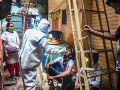 Corona | मुंबईत कोरोना रुग्णांसंख्येत धडकी भरवणारी वाढ